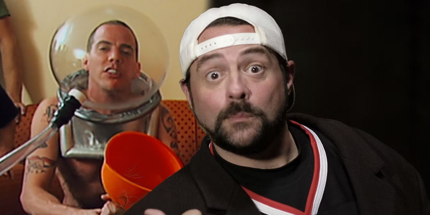 Kevin Smith Jackass