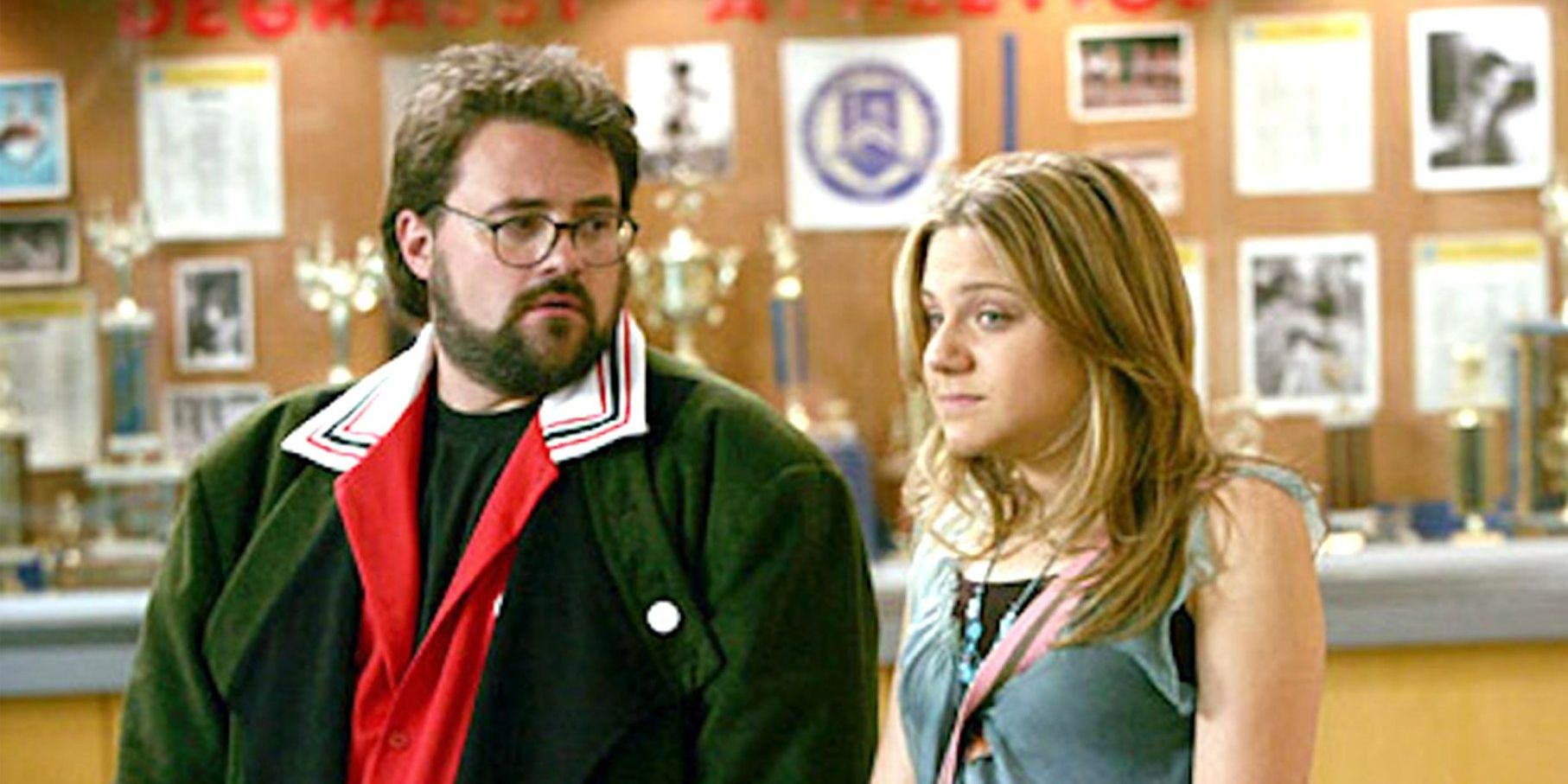 Kevin Smith in Degrassi