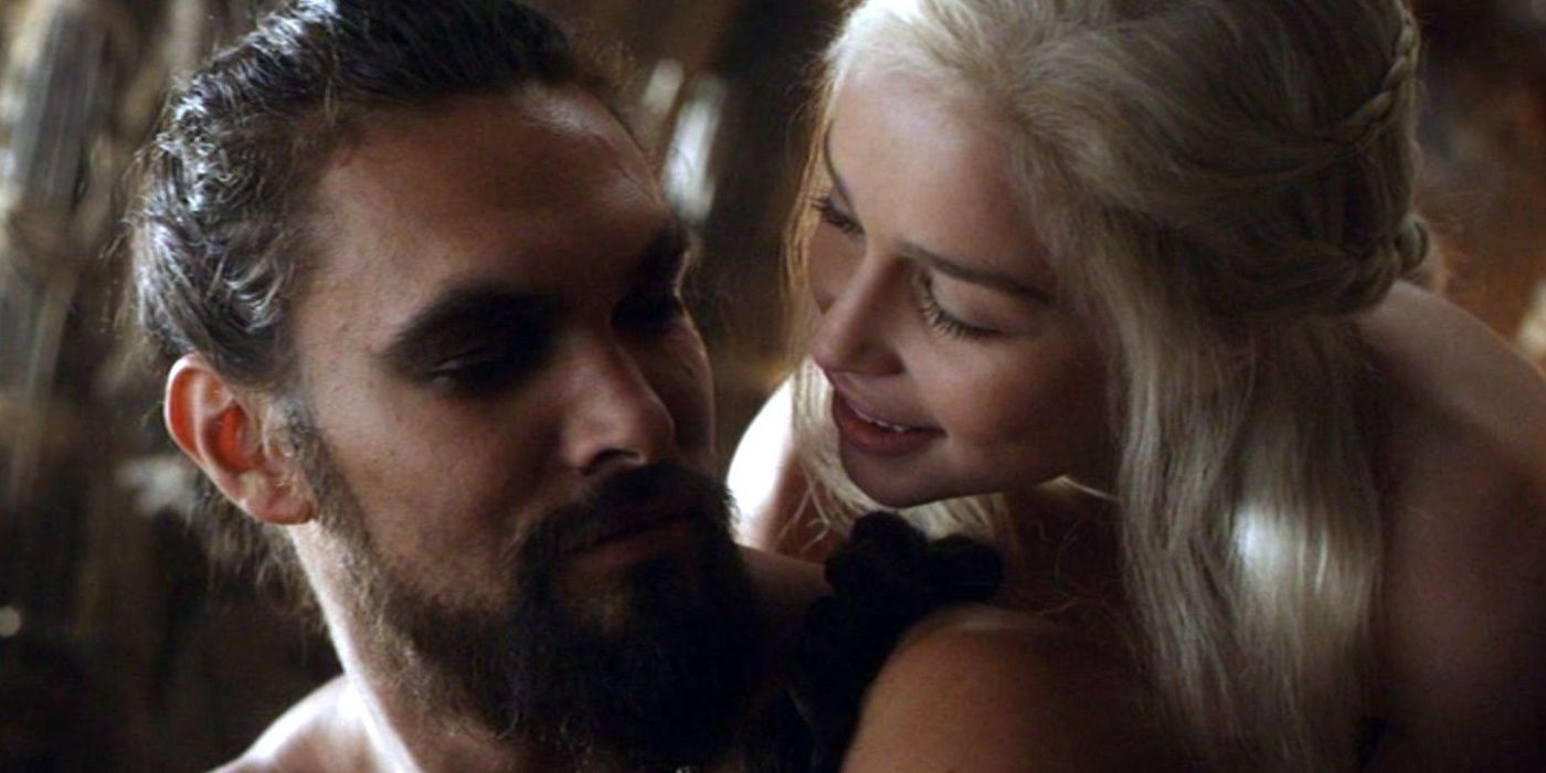 Game Of Thrones: 10 Quotes That Prove Daenerys And Drogo Had The Best ...