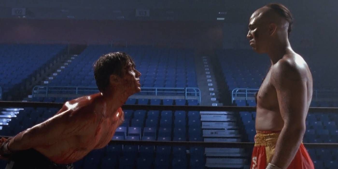 Kickboxer 2 fight scene image