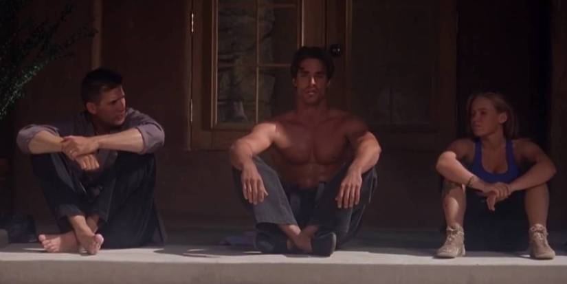 Kickboxer 4 movie pic