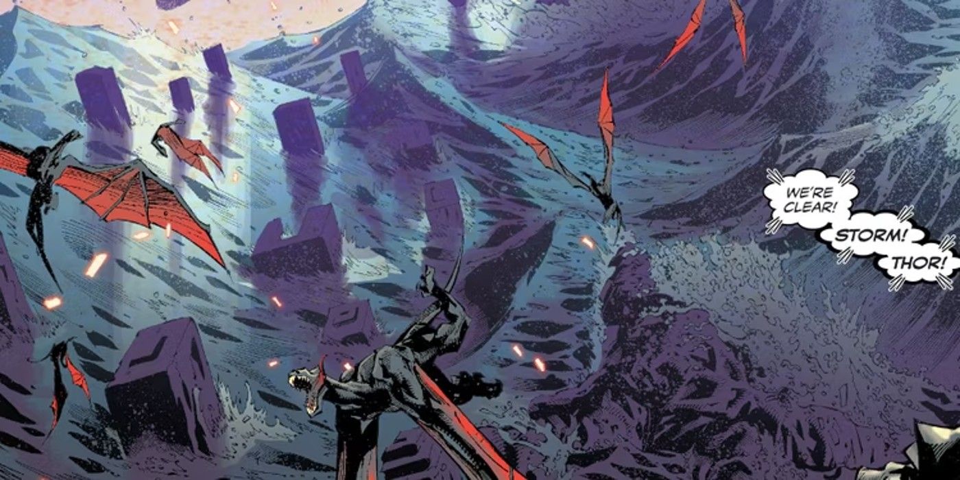 King in black Namor