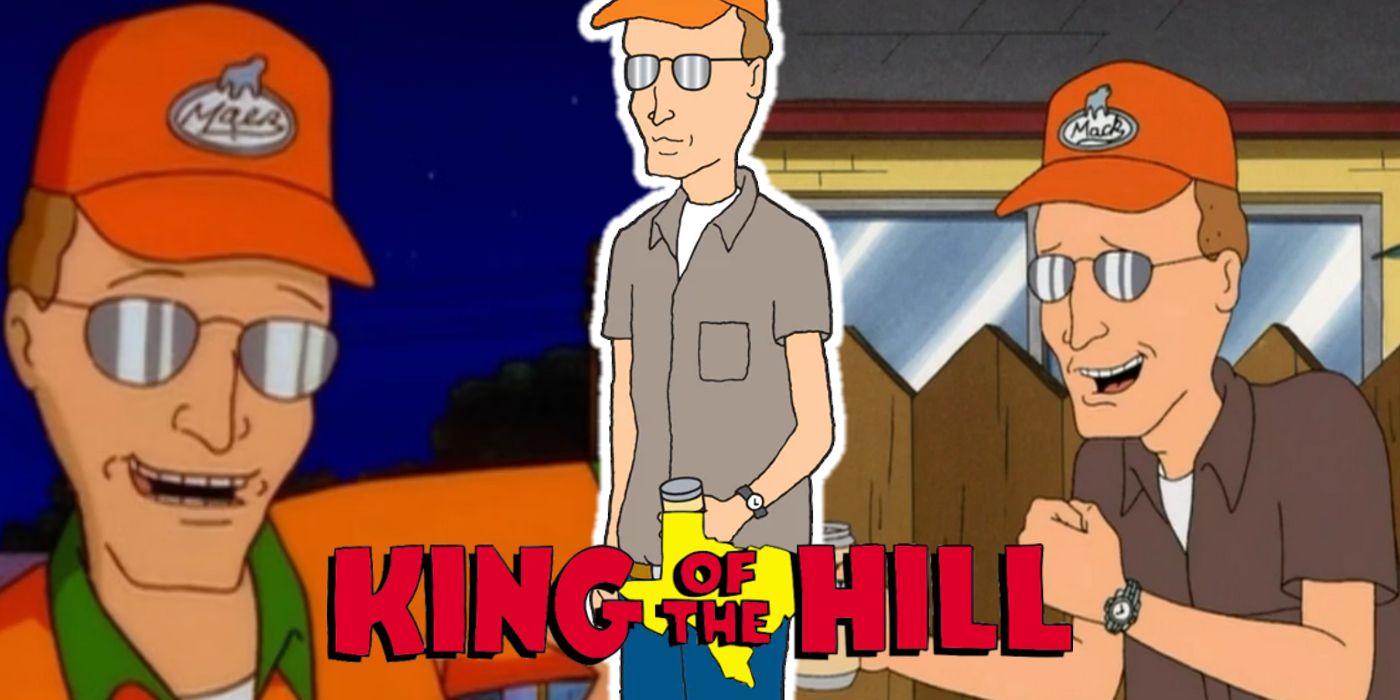 King of the Hill Dale Feature