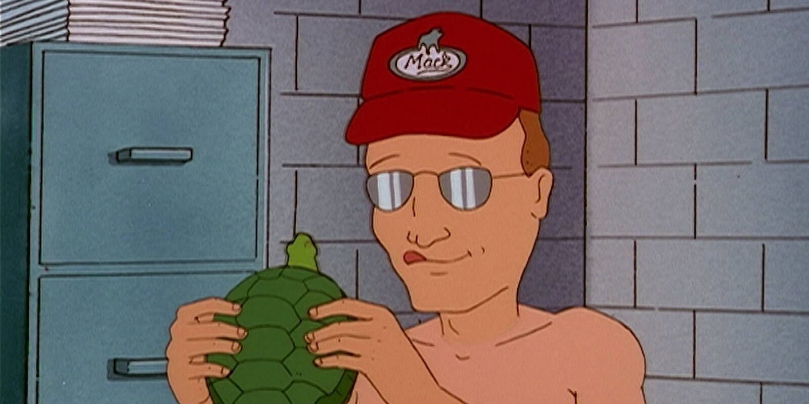 King Of The Hill 13 Best Dale Gribble Episodes