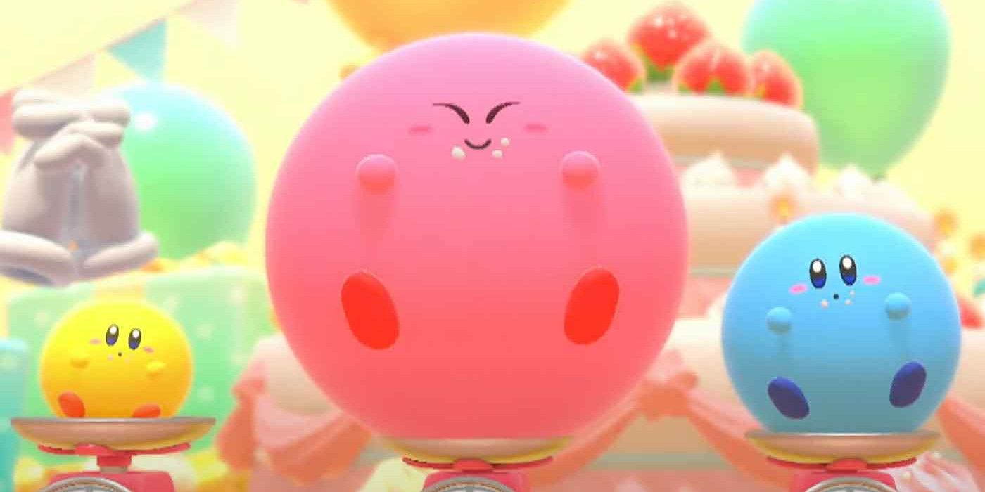 download dream buffet kirby for free