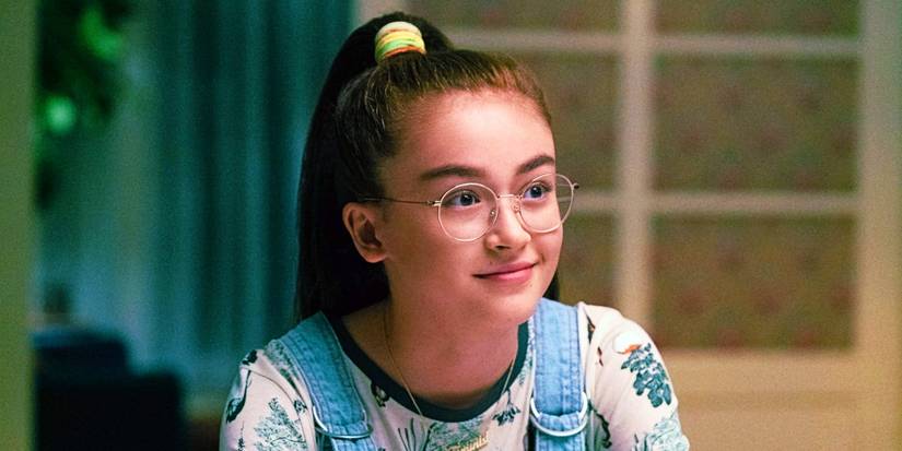 Kitty in To All The Boys I Loved Before