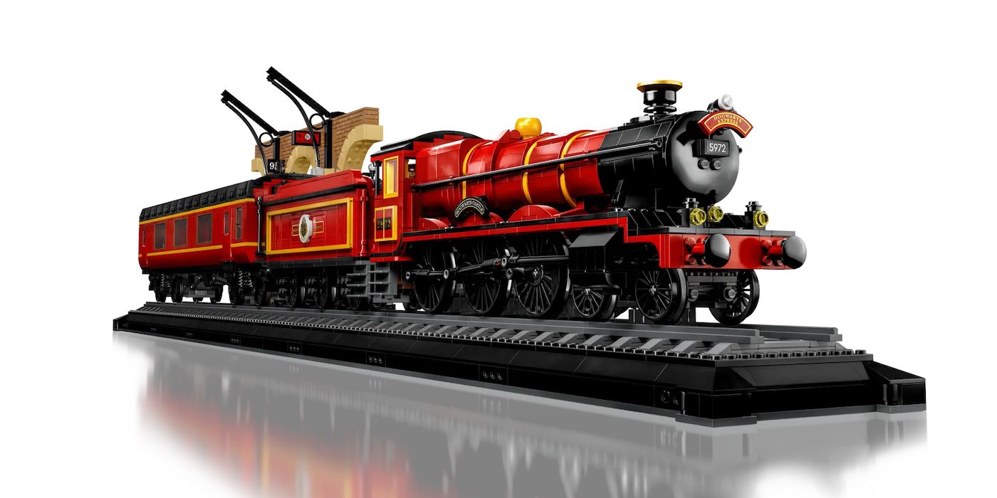 LEGO Harry Potter Hogwarts Express set