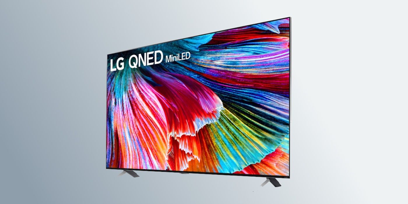 LG QNED miniLED 99 series