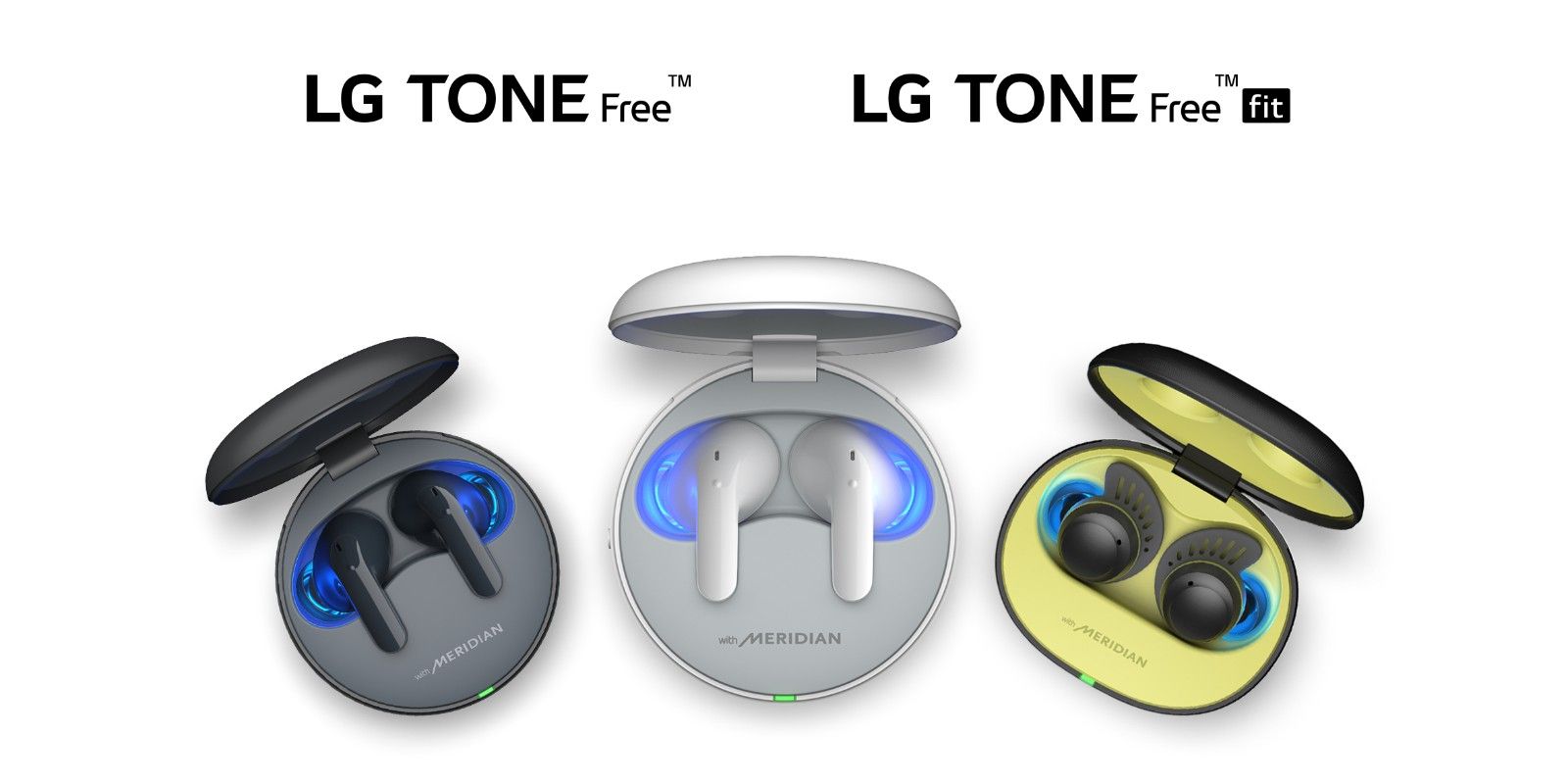 LG TONE Free earbuds for 2022