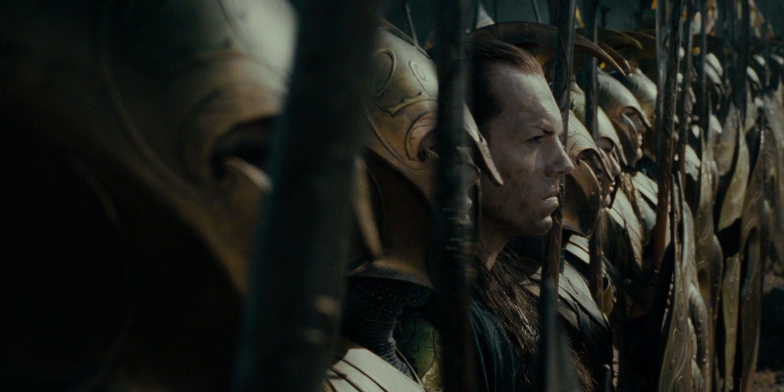 Last alliance of elves and men in Lord of the Rings