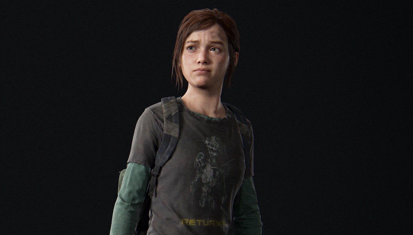 The Last of Us Part 1 for PS5 adds new HBO t-shirts for Ellie