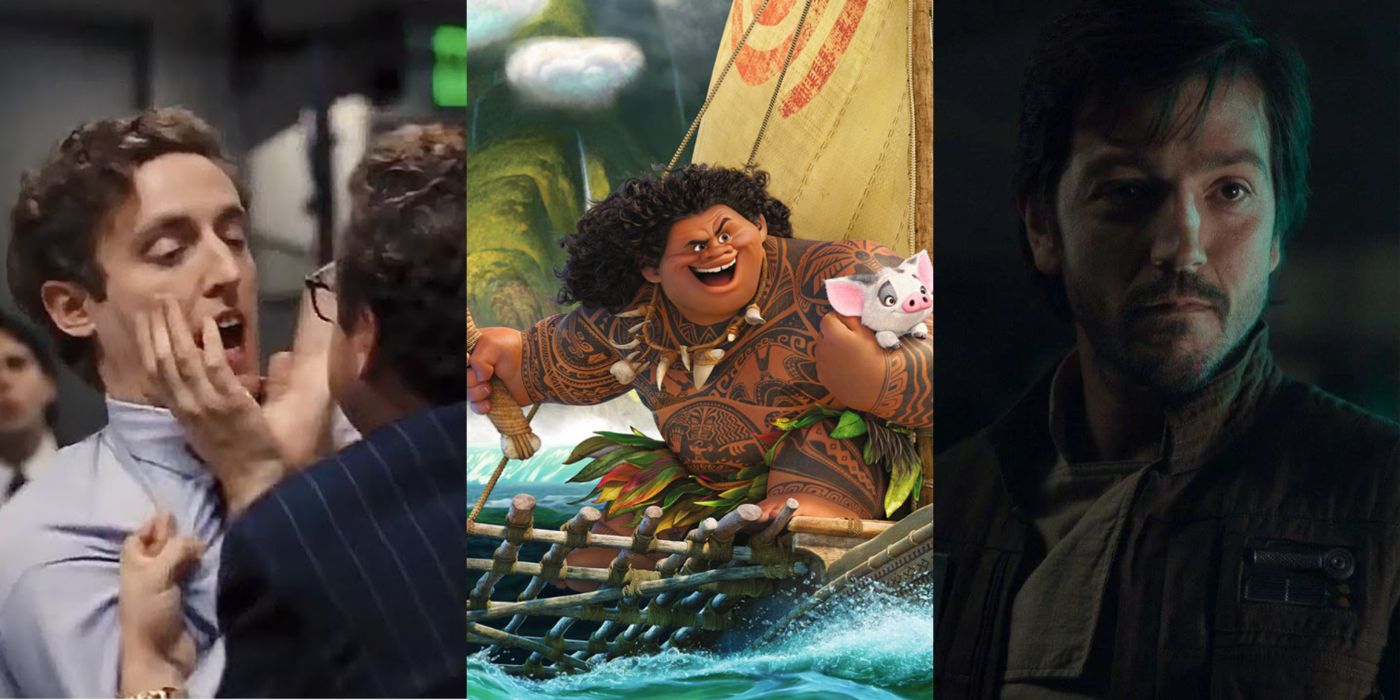 League Of Super Pets- Each Actor&rsquo;s Best Movie, Ranked (According To IMDb)