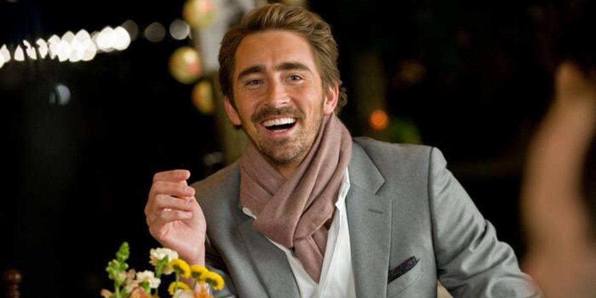 Lee-Pace as Whit Coutell in Ceremony