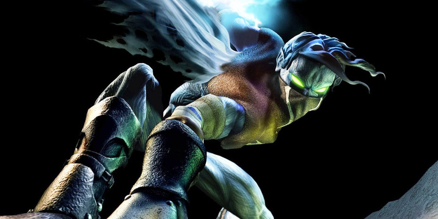 Soul Reaver HD Remaster Is Coming In August (But It's Made By Fans)