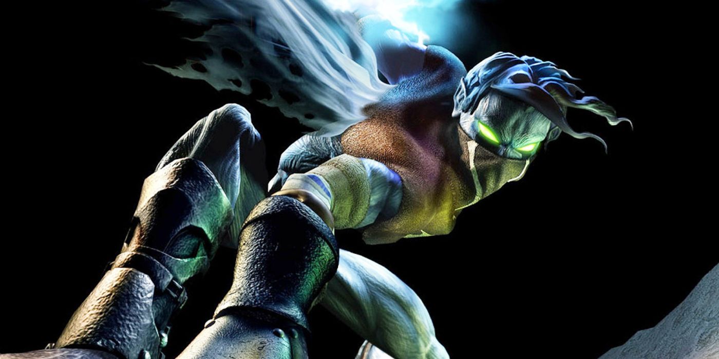 Legacy Of Kain Soul Reaver Fan HD Remaster