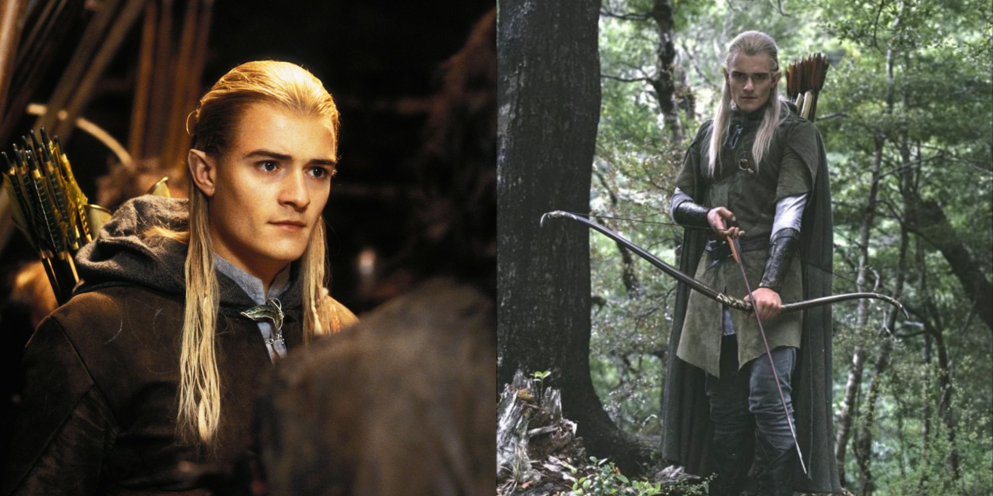 legolas lord of the rings quotes