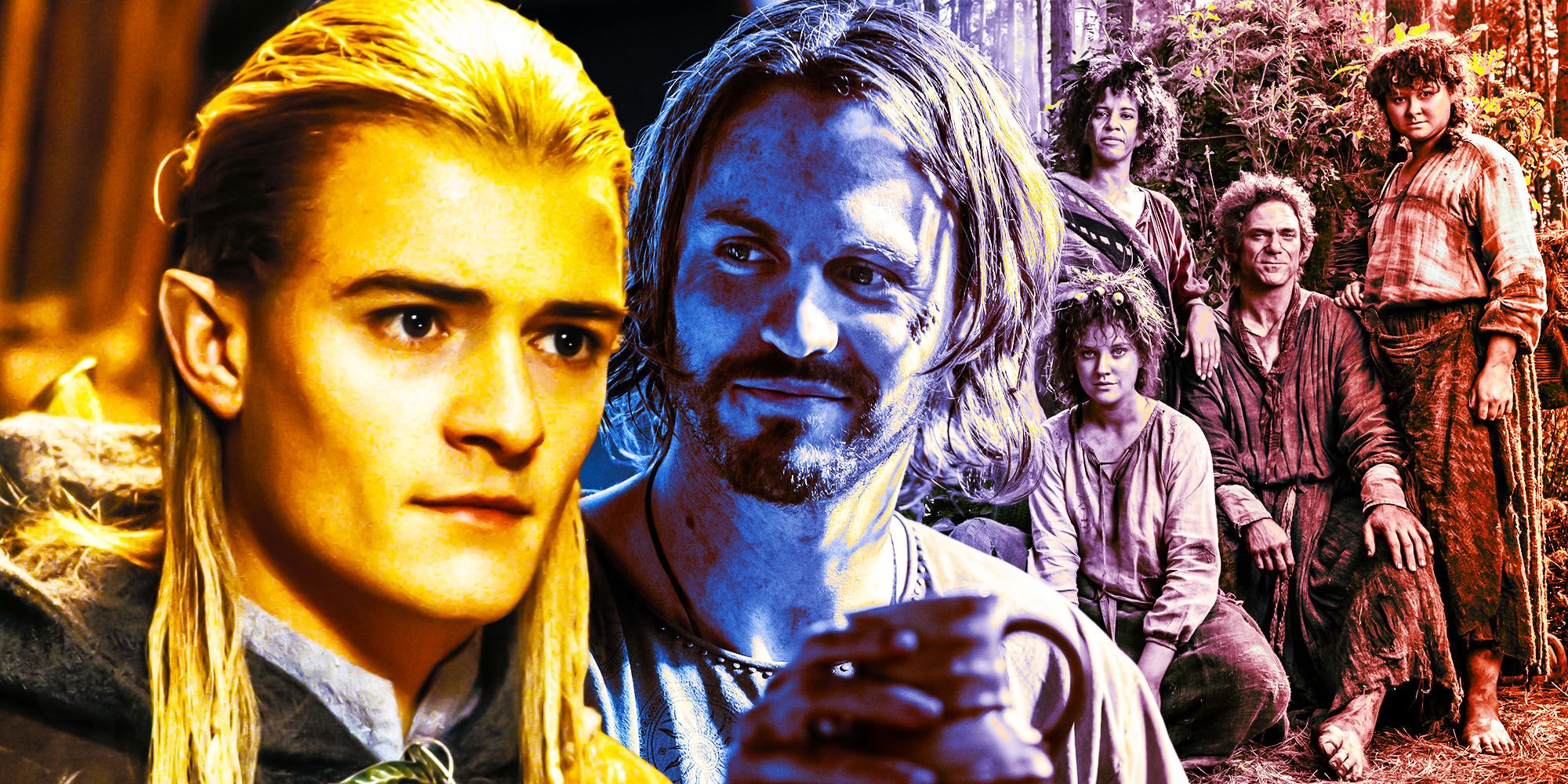 The Lord of the Rings: Elven Realms, Explained