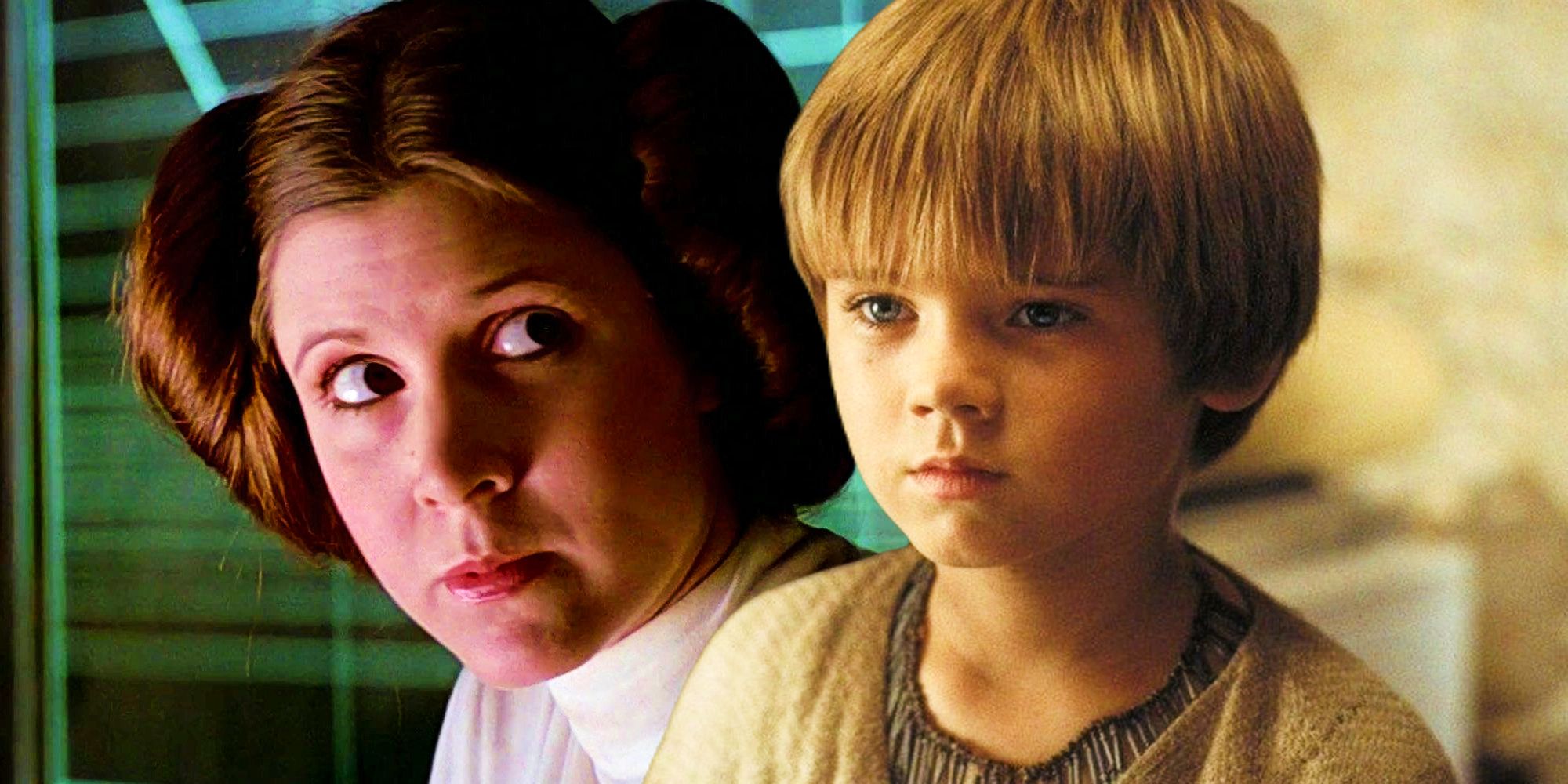 Anakin’s Prequel Story Secretly Made Leia Killing Jabba Even Better