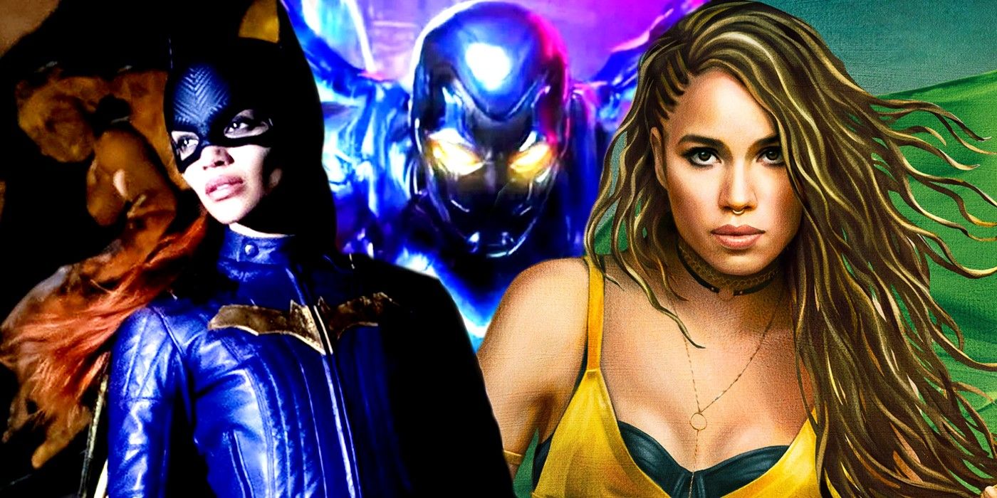 Other DC Movies We're Worried About After Batgirl's Cancellation