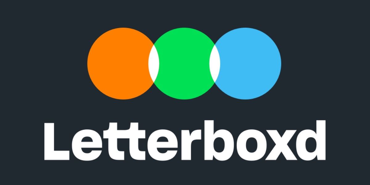 The Letterboxd logo featuring three colored dots 