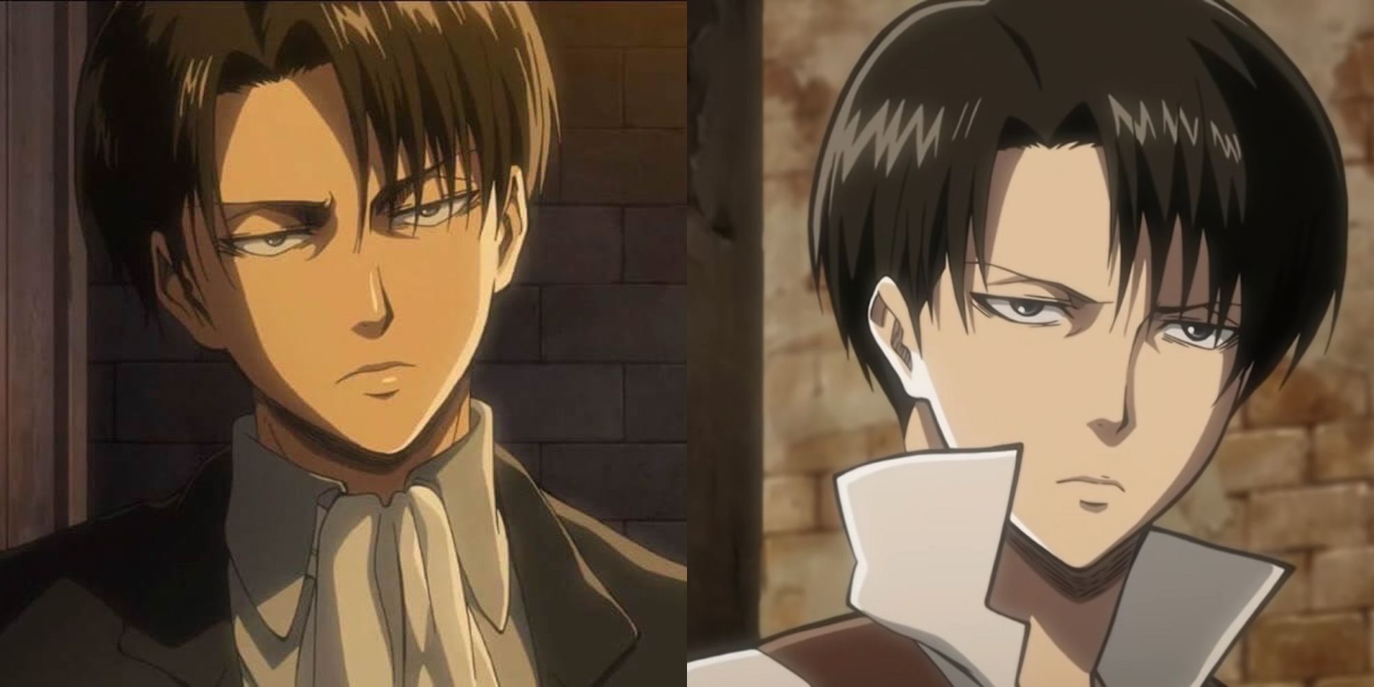 Download Anime Profile Picture Of Levi Ackerman Wallpaper | Wallpapers.com