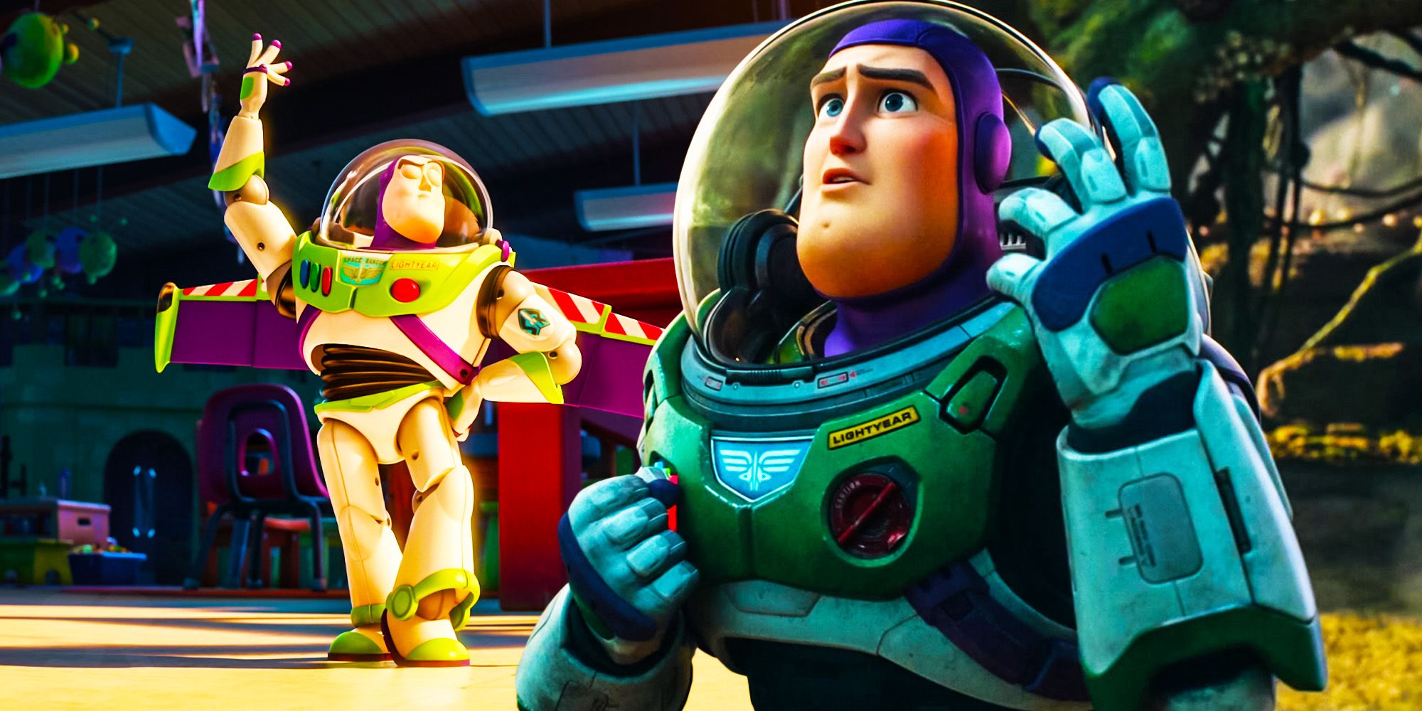 lightyear buzz lightyear toy wings toy story 3