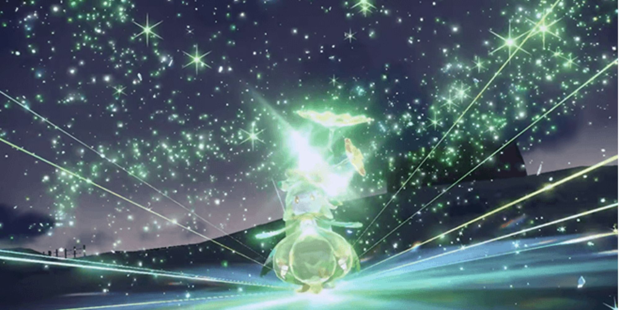 Lilligant Grass Tera Type