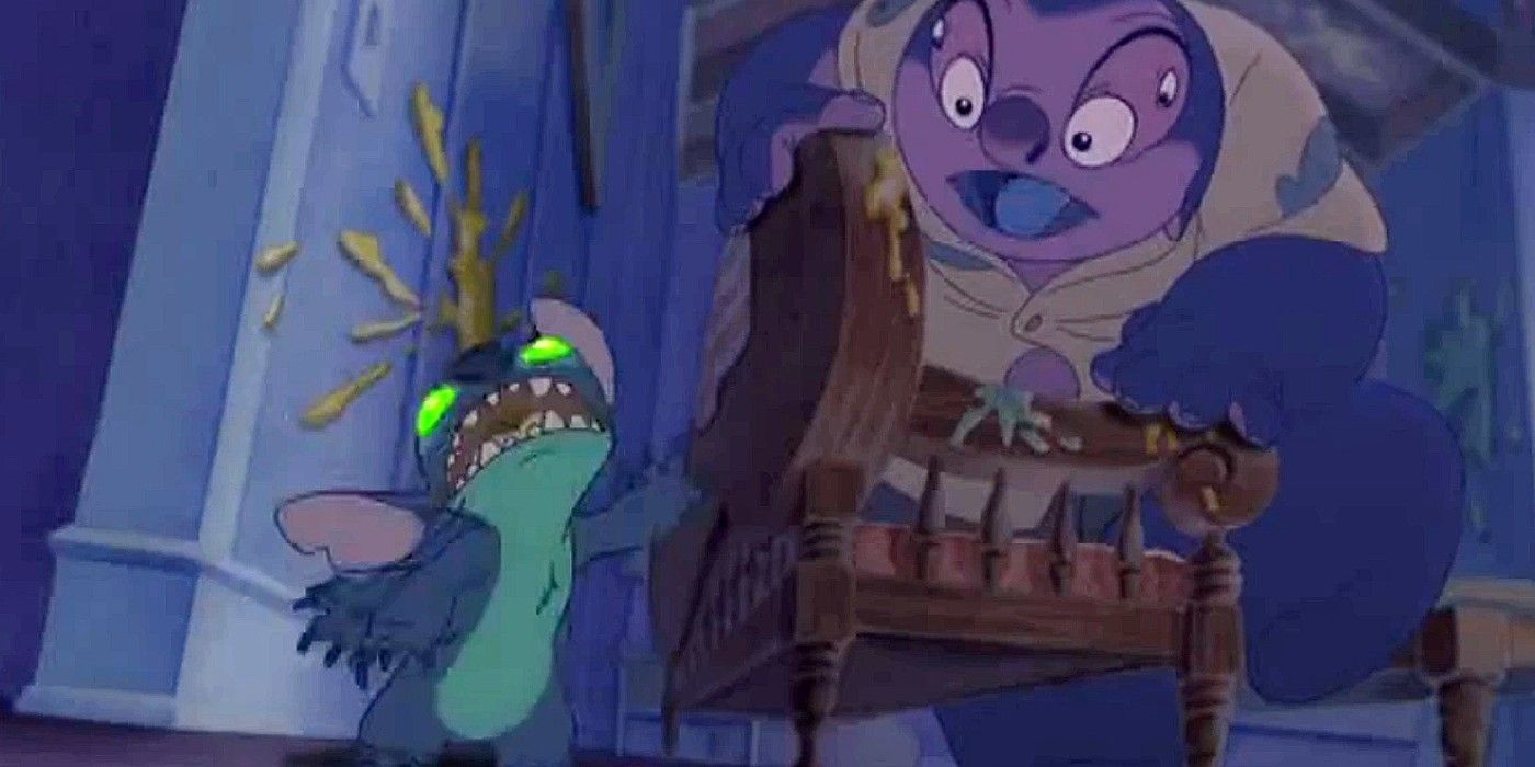 Lilo and Stitch 2 Has a Glitch
