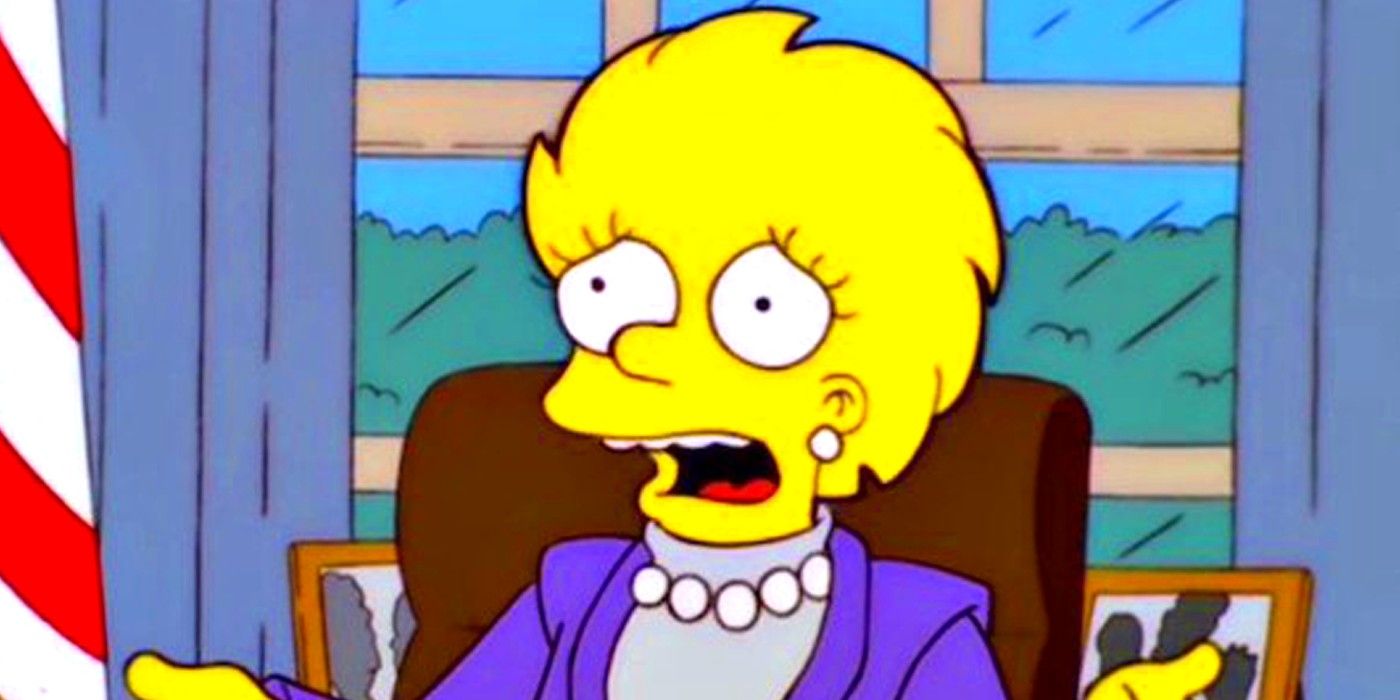 Simpsons Voice Actor Has Chief Wiggum React To Reports Of People Eating Dogs & Cats In Springfield