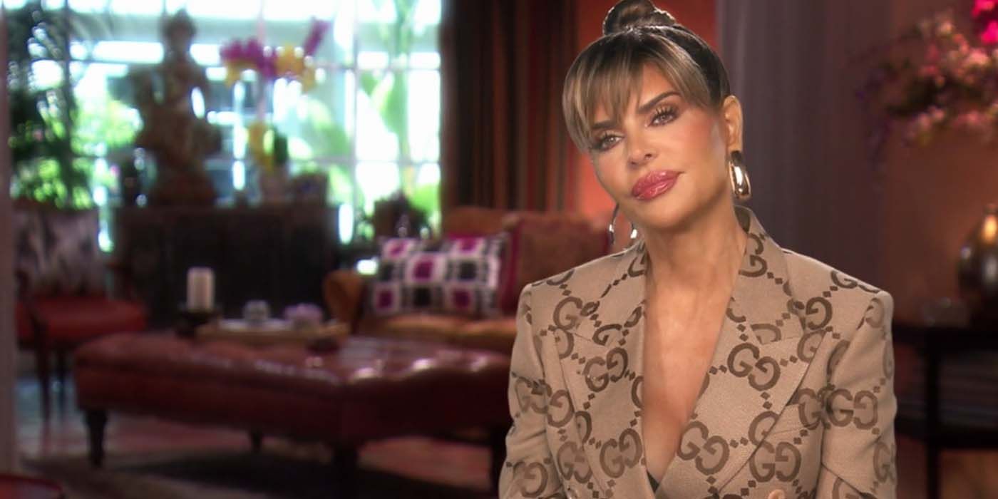 Why Kim's RHOBH Behavior Made Lisa Nervous