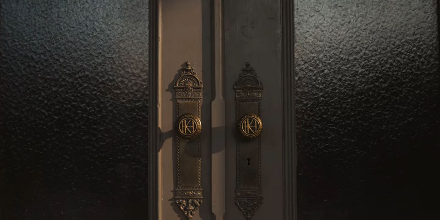 Locke and Key Keyhouse Doors