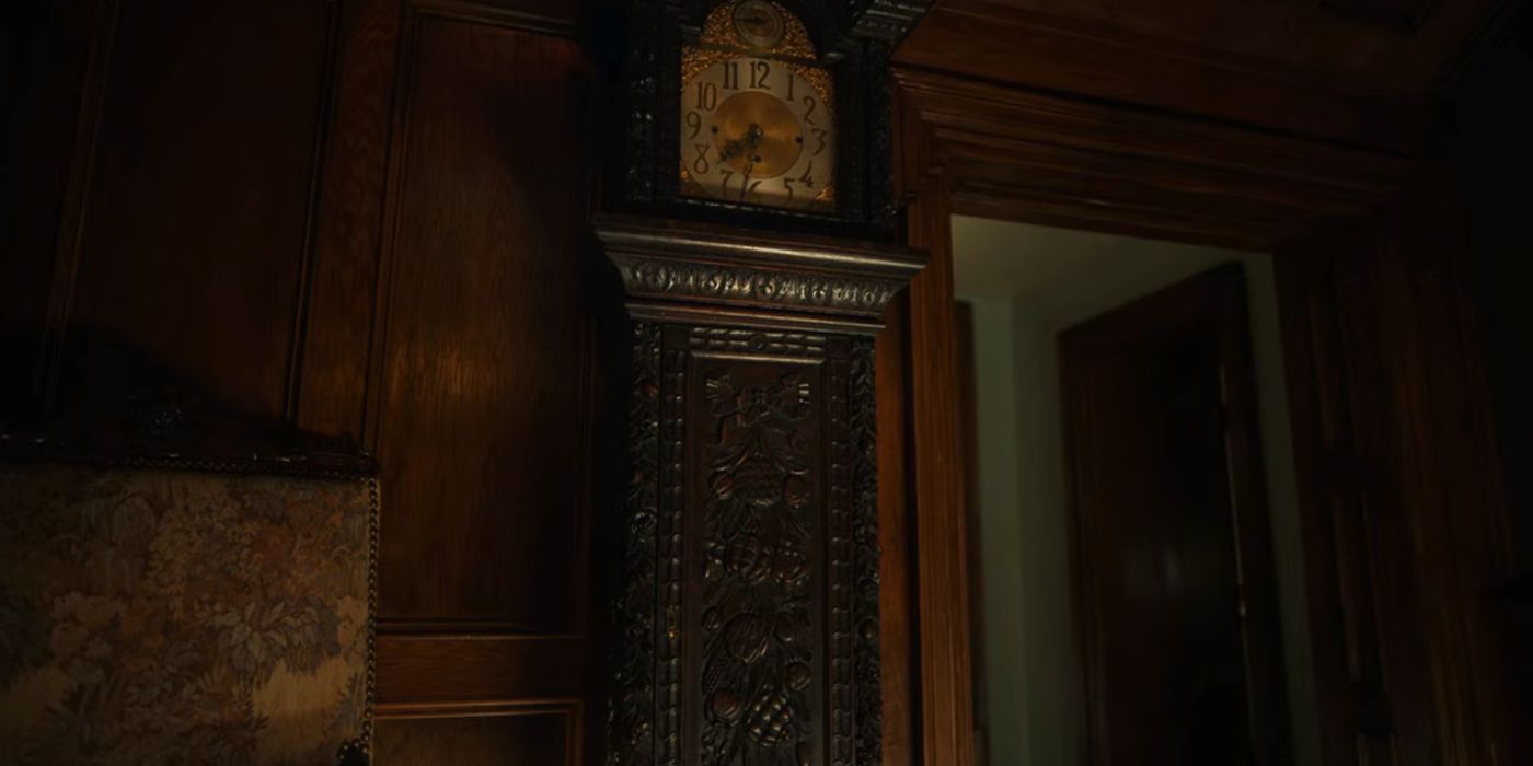 Locke and Key Timeshift Key Clock