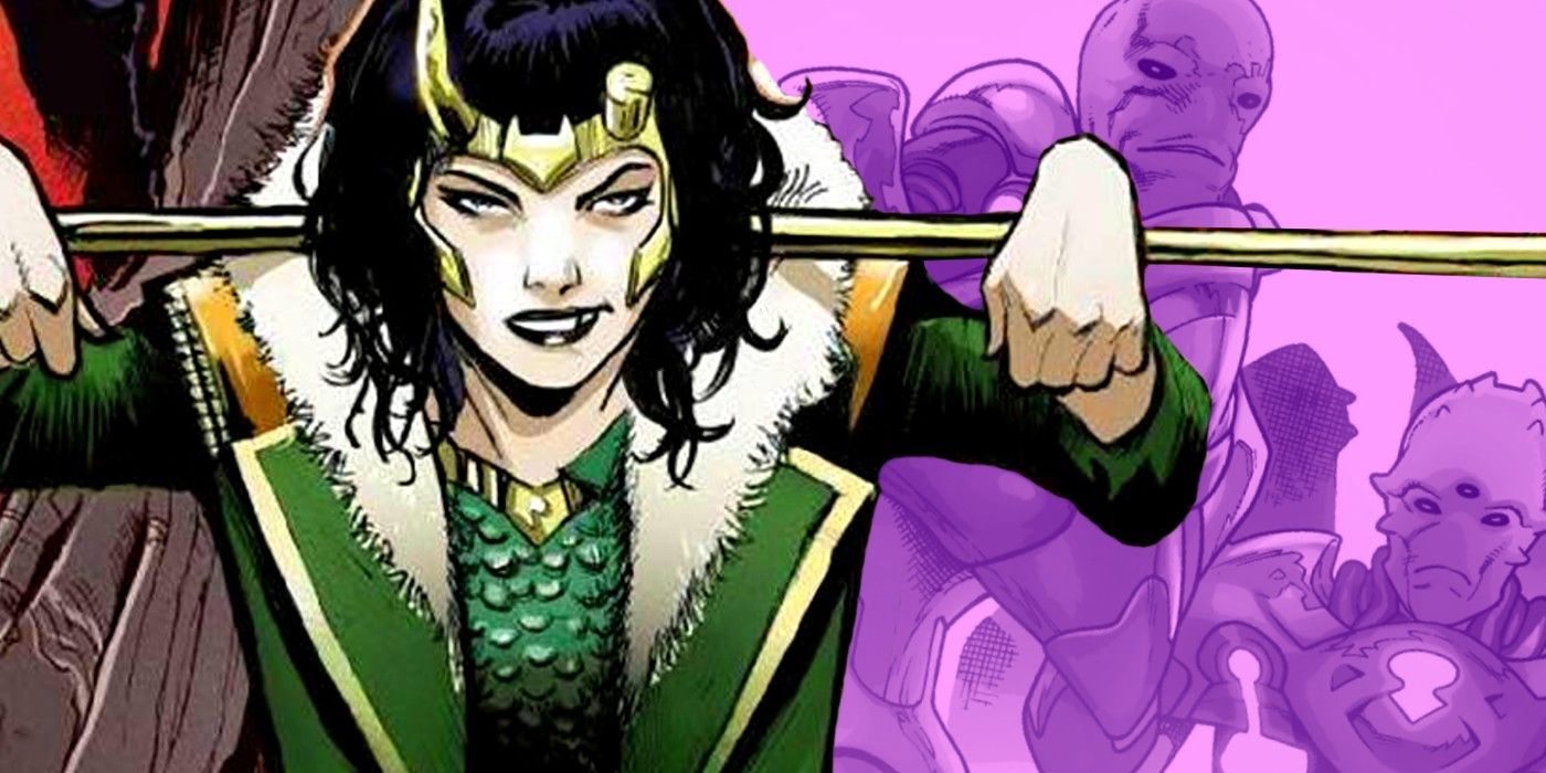 Loki's Transformation: Marvel's Most Powerful Character with