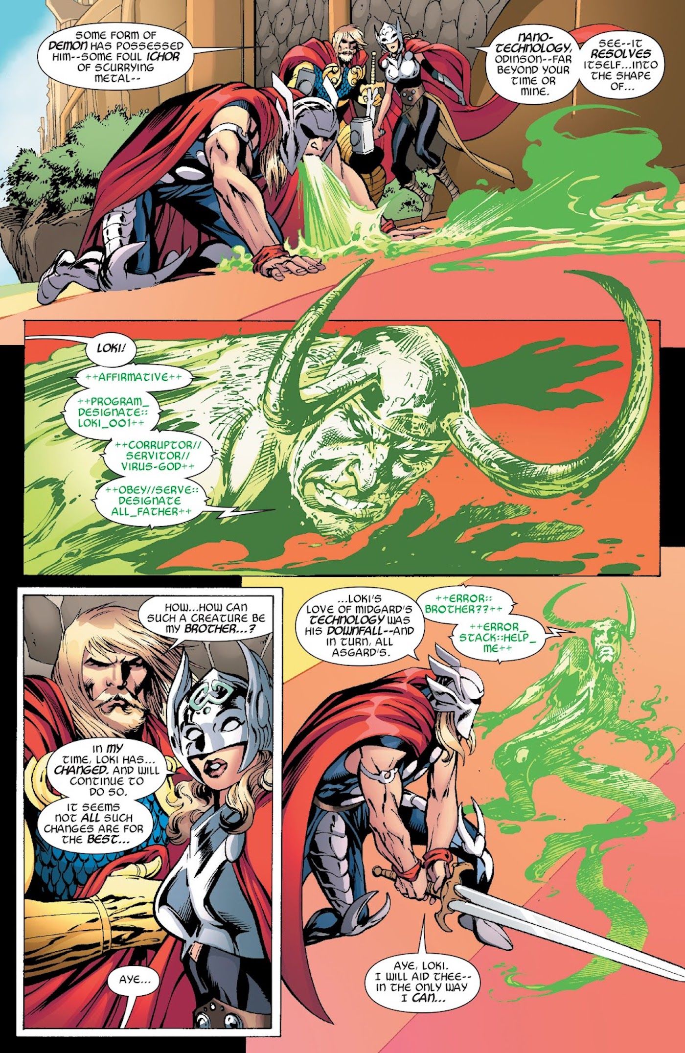 Loki Ultron Forever 2