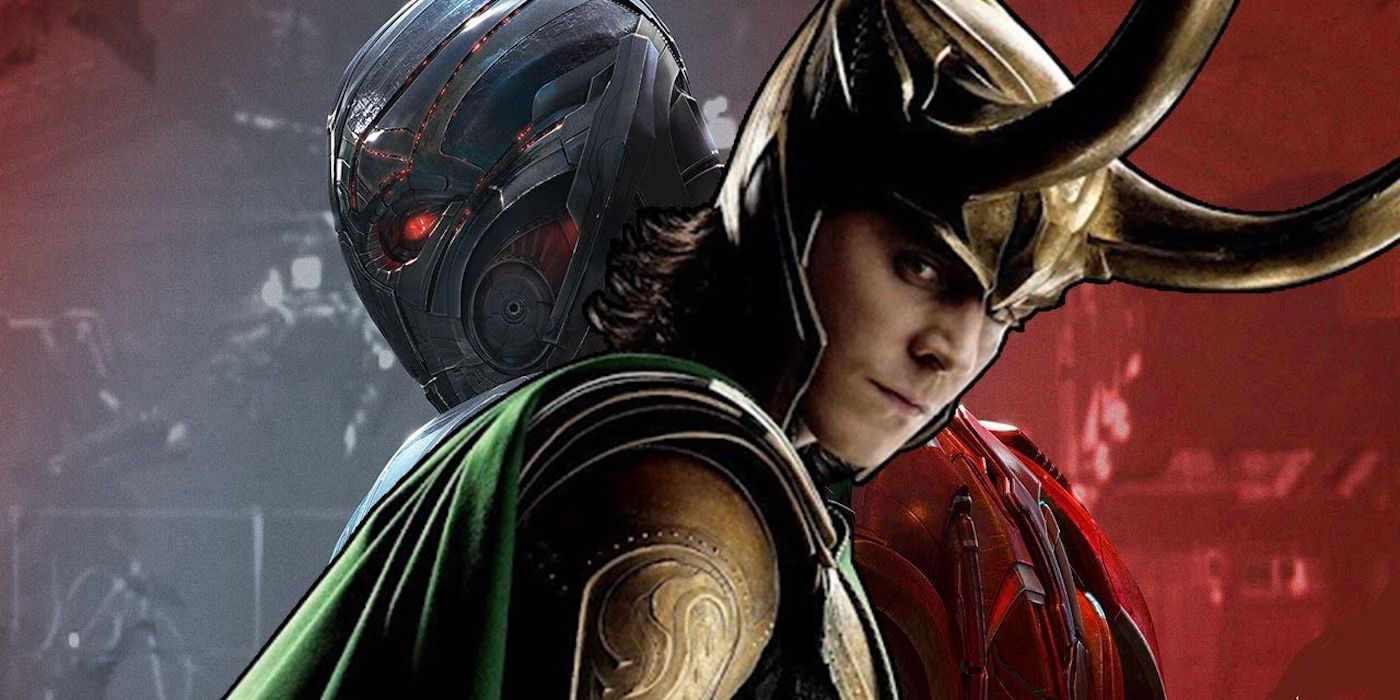 Loki and Ultron MCU