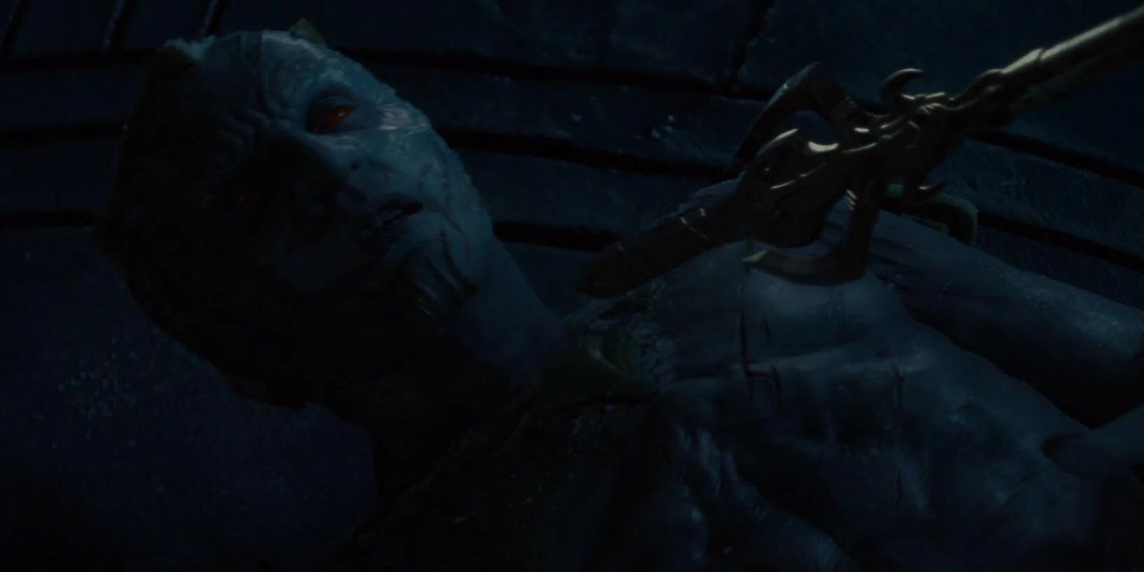 Loki kills Laufey in the first Thor movie