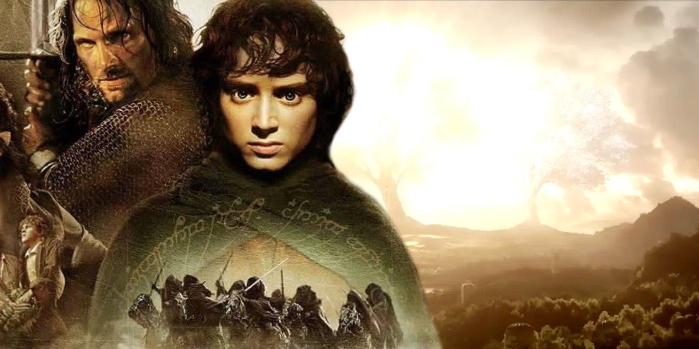 All 18 Confirmed Maiar In Lord Of The Rings Explained