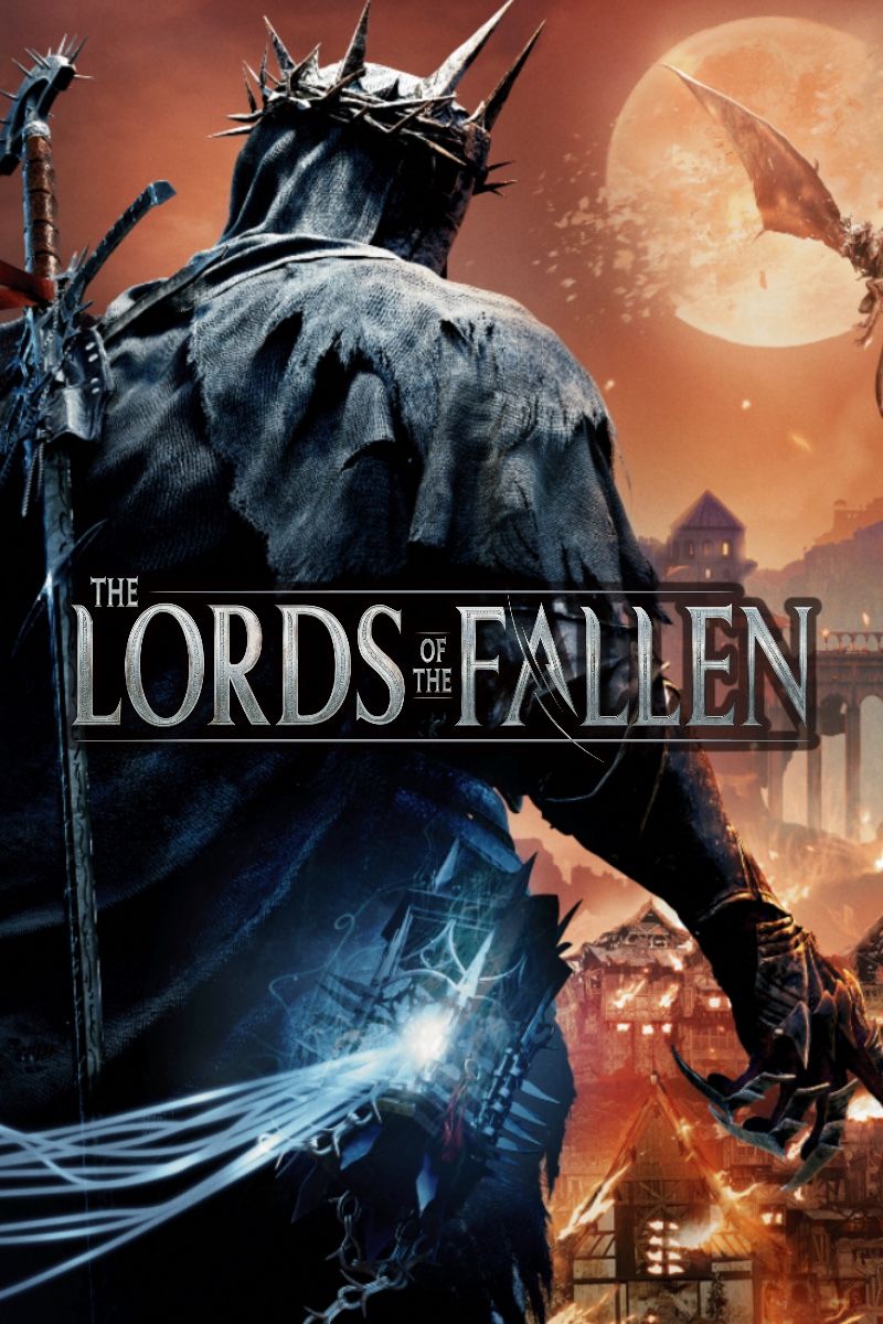 Lords of the Fallen Custom Poster
