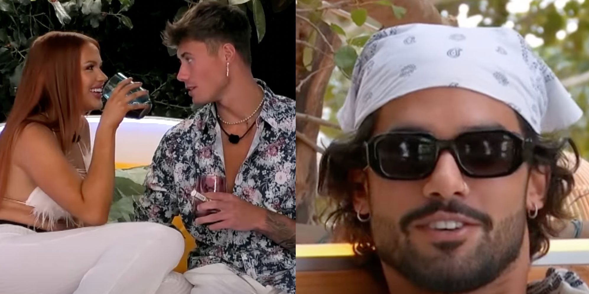 Love Island USA: Jared Believes Isaiah Really Loves Sydney