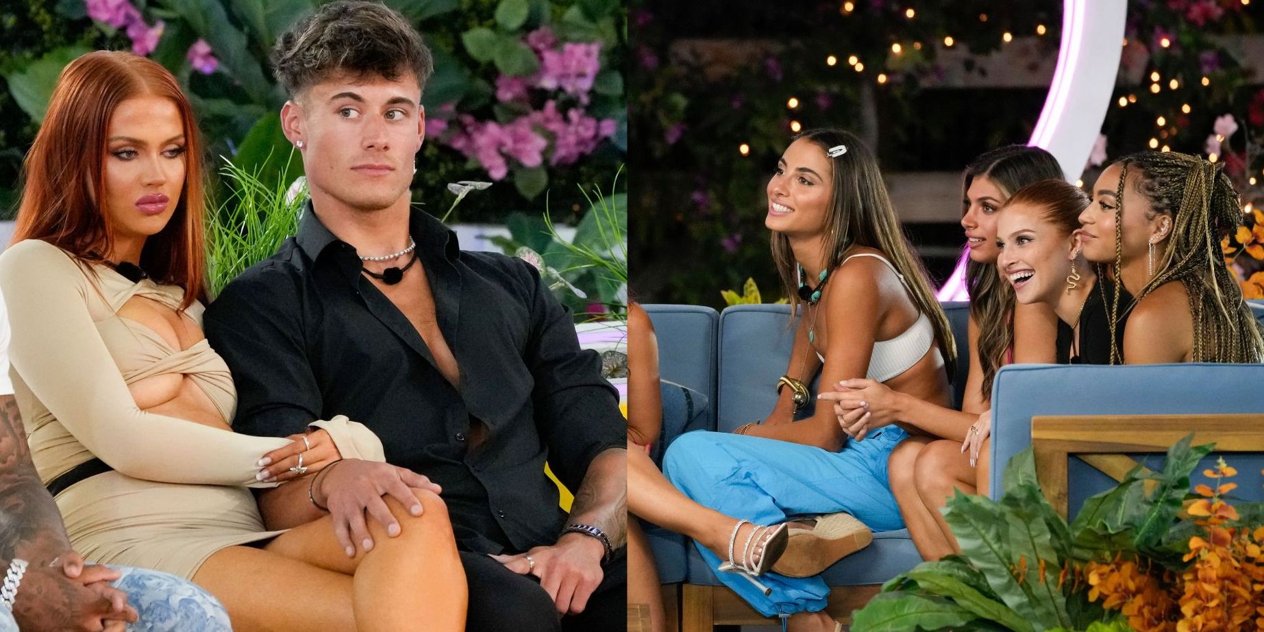 Love Island USA Fans Call Casa Amor Girls' Attitude To Sydney ‘Cringe’