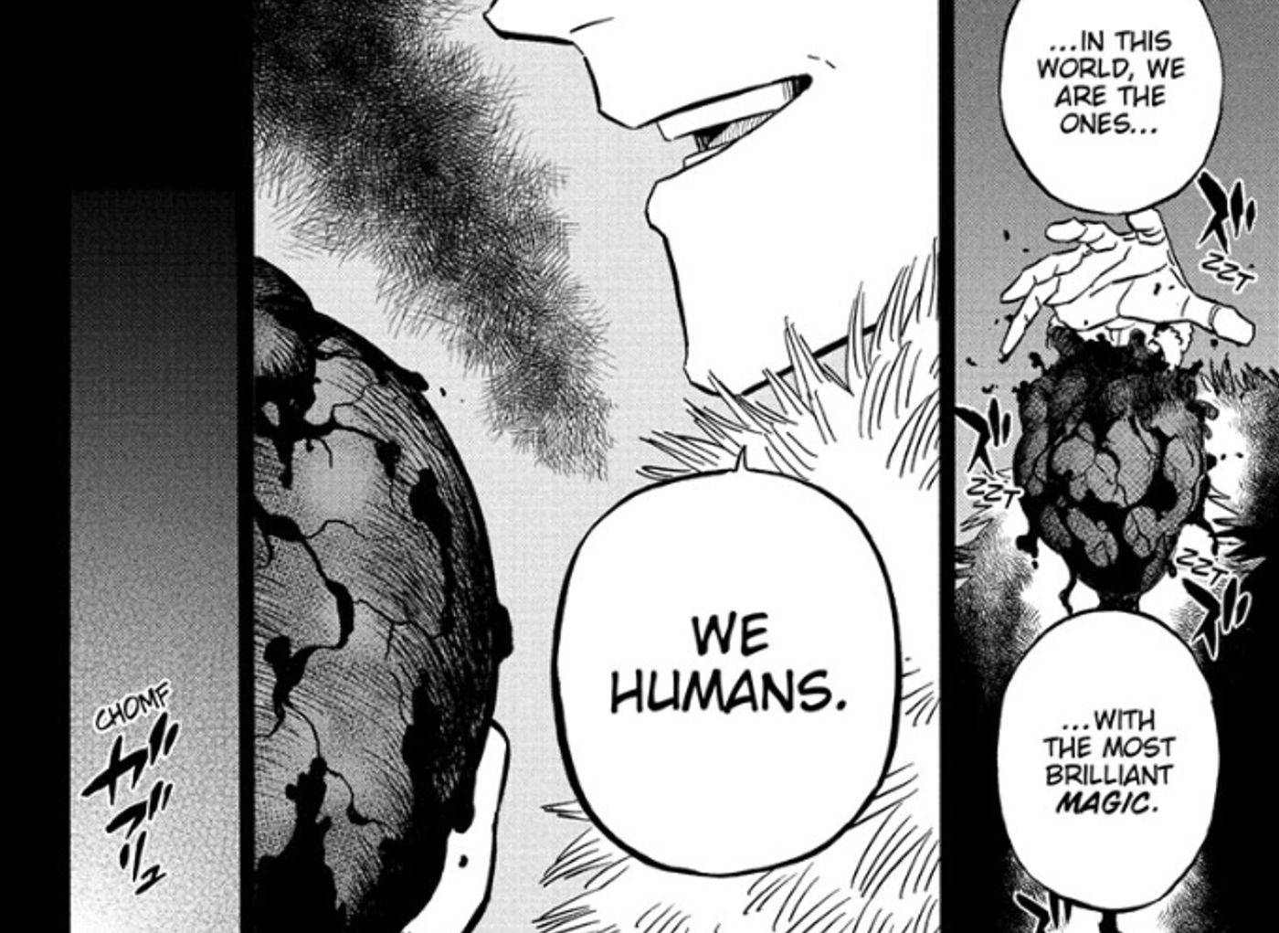 Black Clover Finally Explains Why Asta Could Beat Lucifero