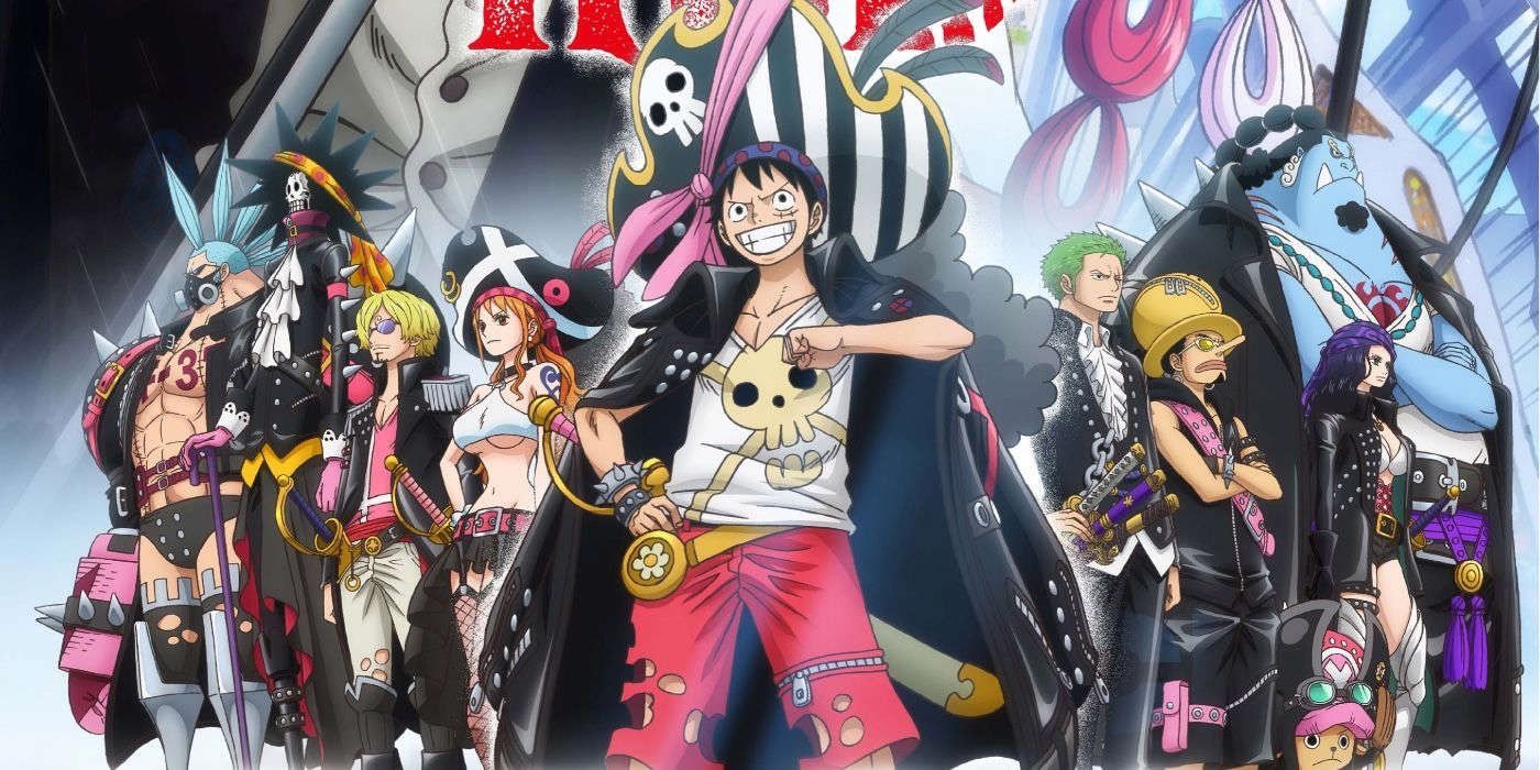 Best One Piece Fight (Every Straw Hats' Best) - Mugiwara Media