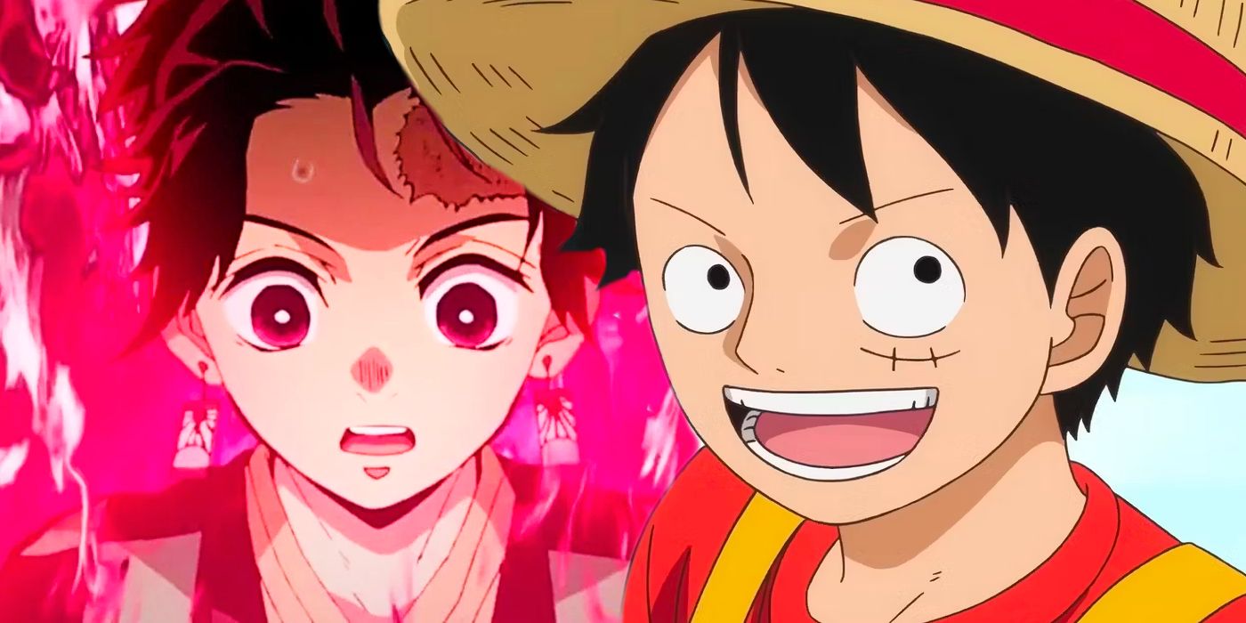 One Piece Film: Red Becomes 2nd Highest-Grossing Anime Film in