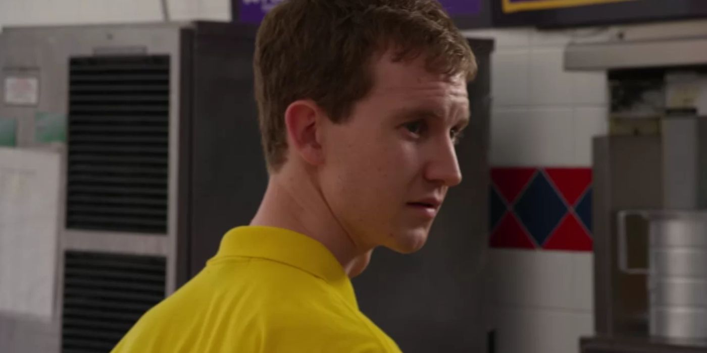 Lyle in the kitchen in Better Call Saul