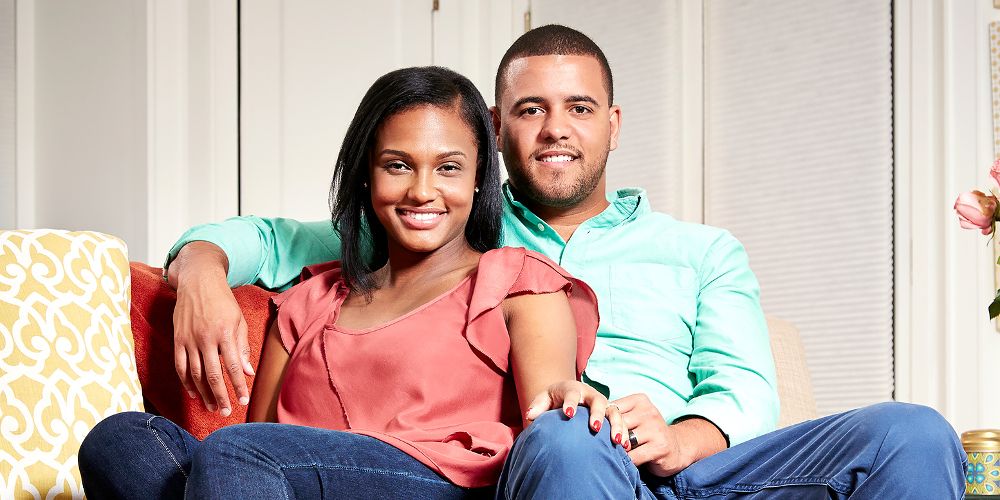 Married At First Sight Tres And Vanessa