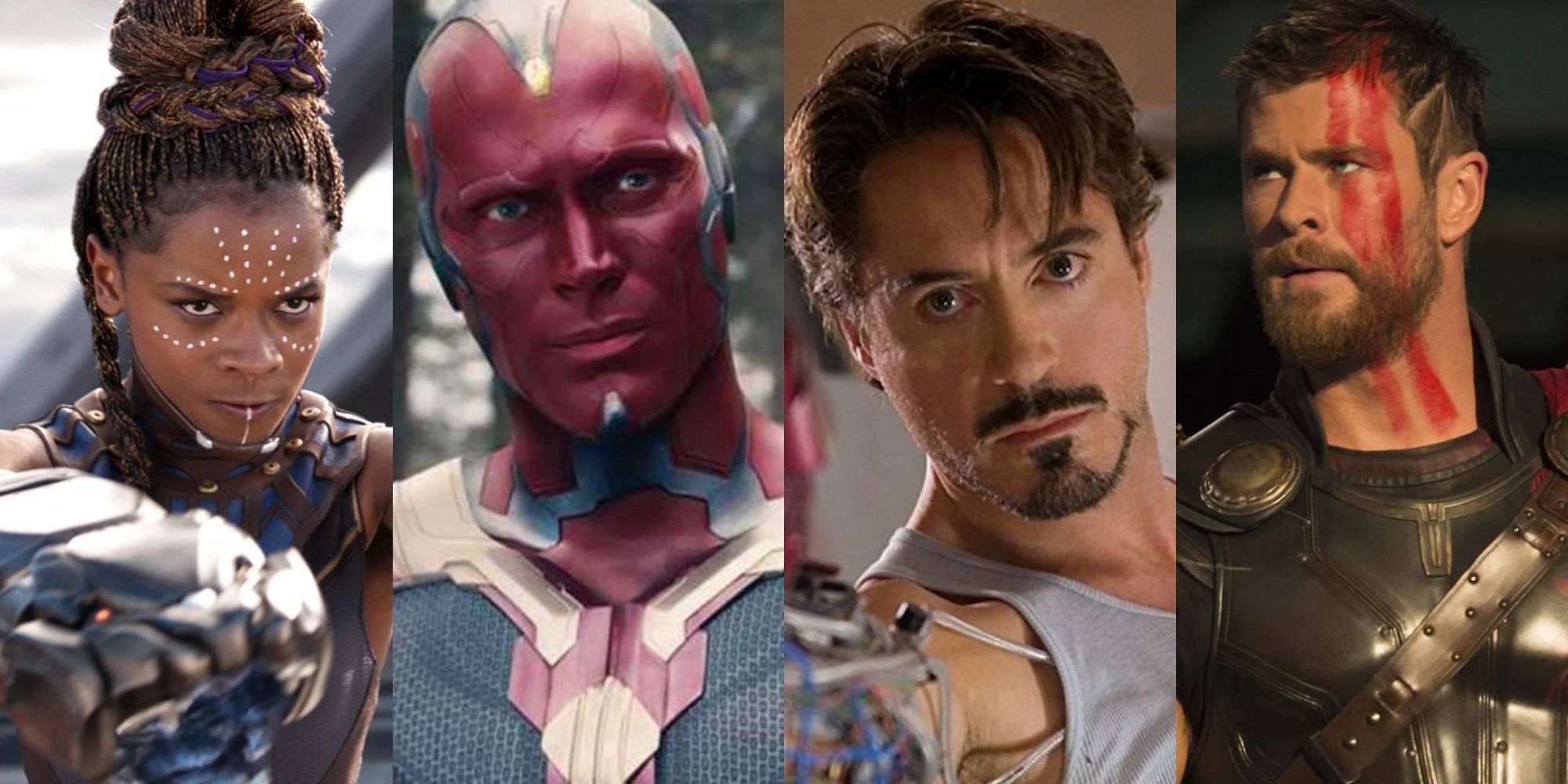 MCU: 10 Characters Who Should Have Teamed Up