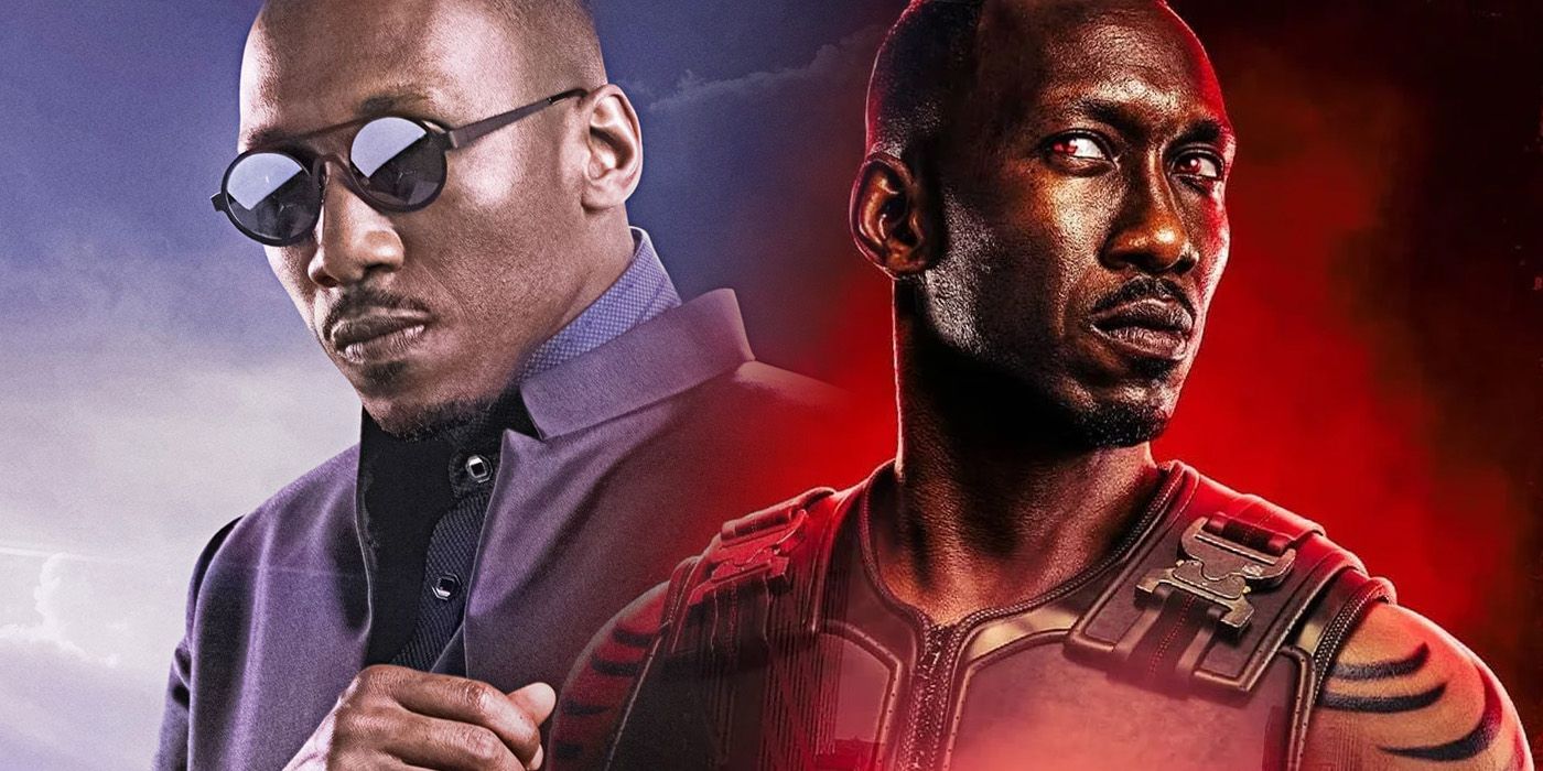 Marvel’s Blade Movie On Pause After Losing MCU Director