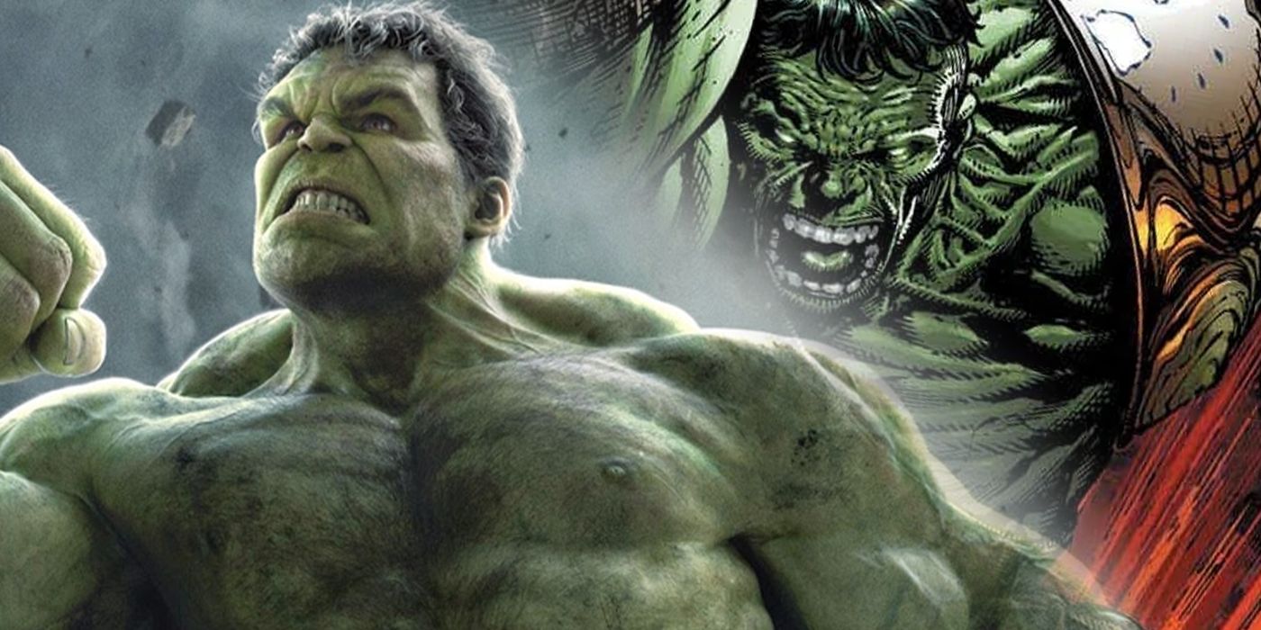 Could She-Hulk Disney+ Series Set Up World War Hulk Movie?