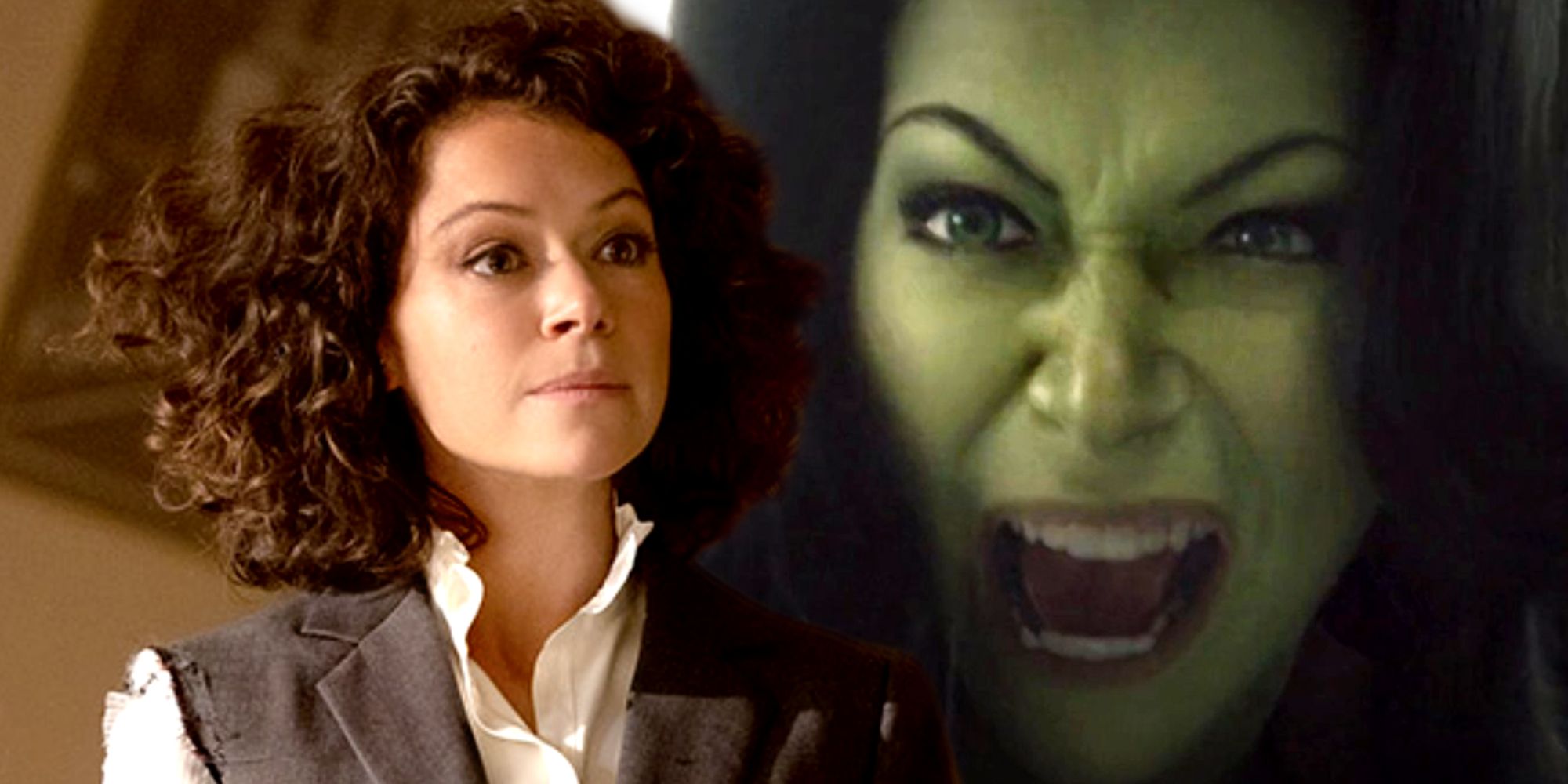MCU Jennifer Walters in Hulk Mode in She-Hulk Attorney at Law
