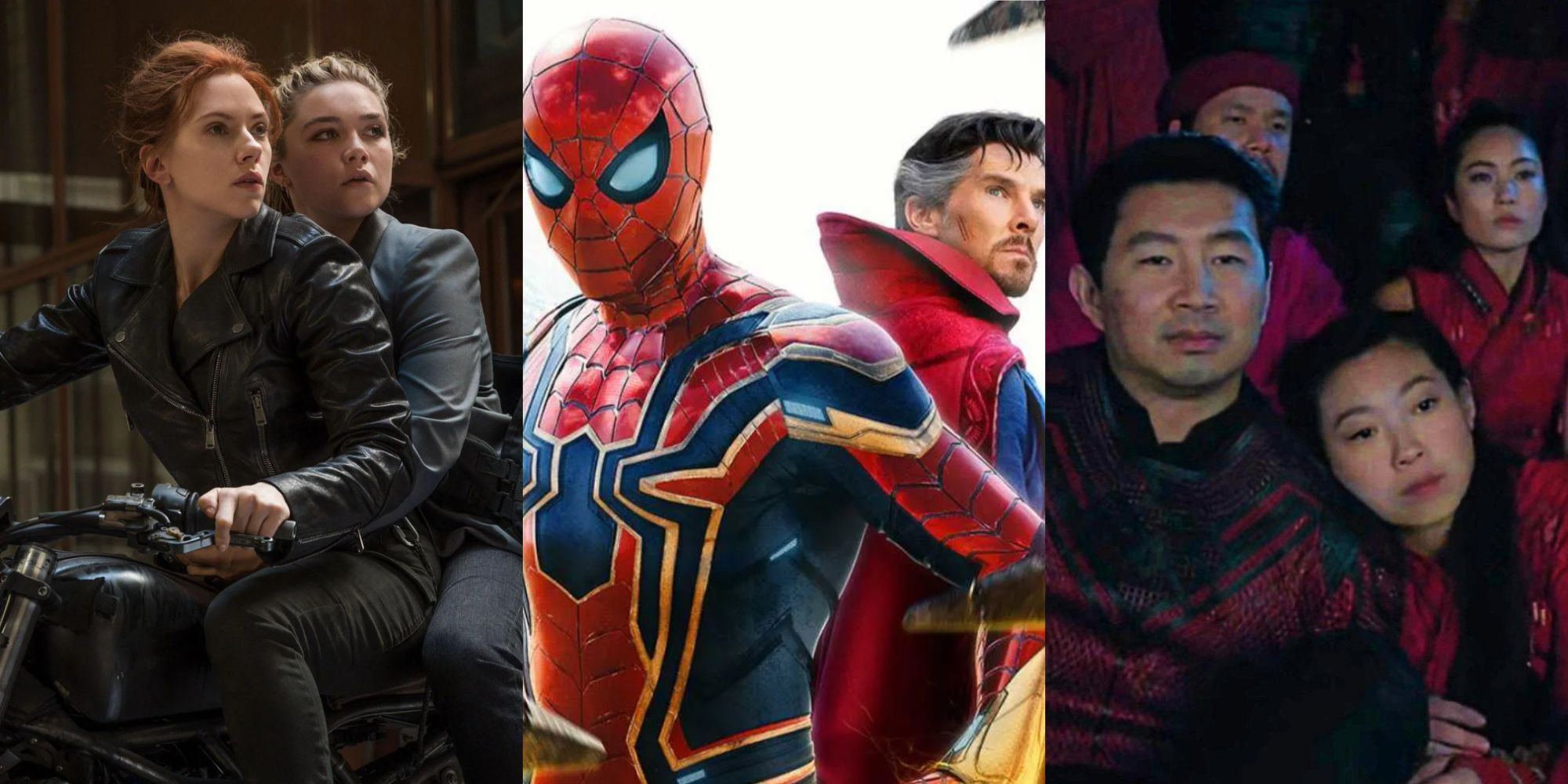 10 MCU Pairings That Defined Phase 4, So Far